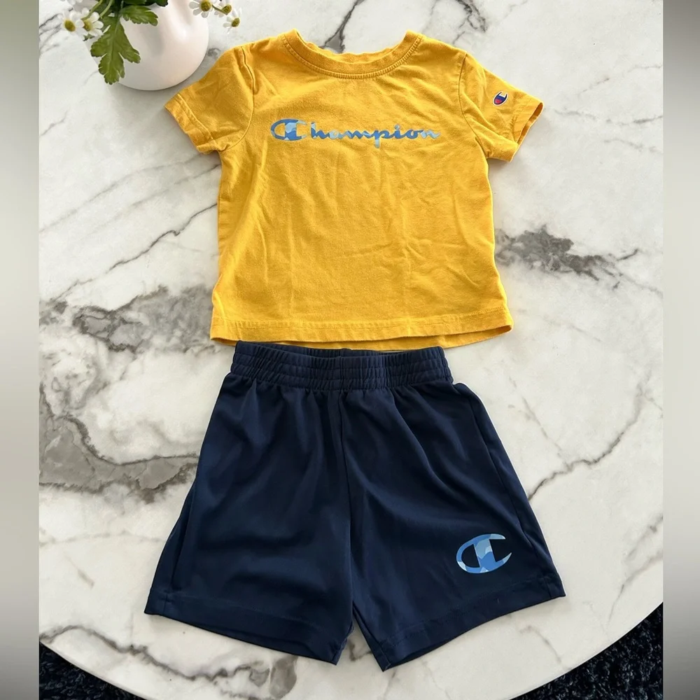 Toddler champion set - Picture 1 of 7